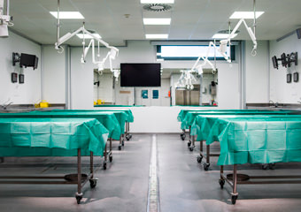 Imagen de la facultad de Medicina